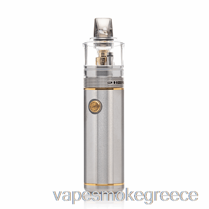 Vape Greece Dotmod Dotstick Starter Kit [single 18650/18350] Inox